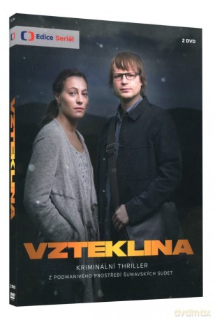 Vzteklina - 2 DVD [DVD]