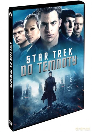 W ciemność. Star Trek [DVD]