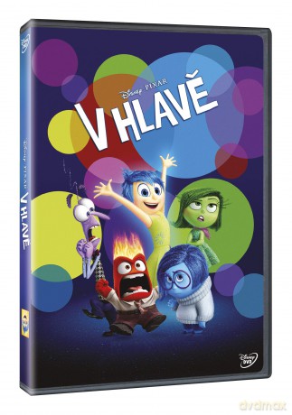 W głowie się nie mieści [DVD]