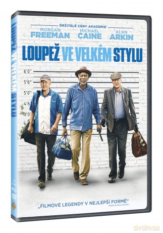 W starym, dobrym stylu [DVD]