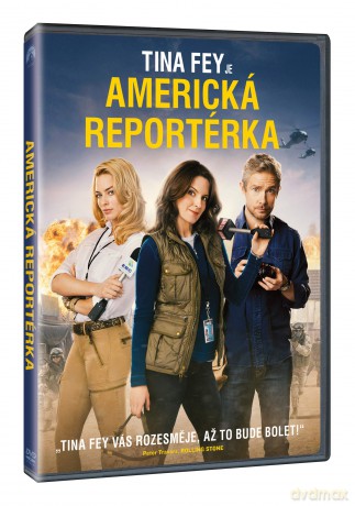 Whiskey Tango Foxtrot [DVD]