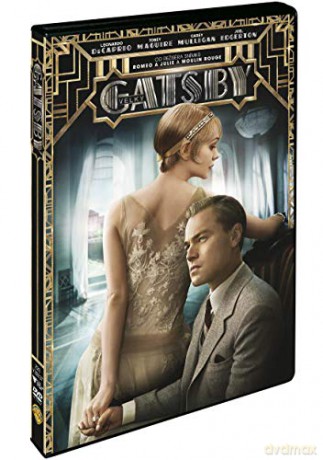 Wielki Gatsby (2013) [DVD]