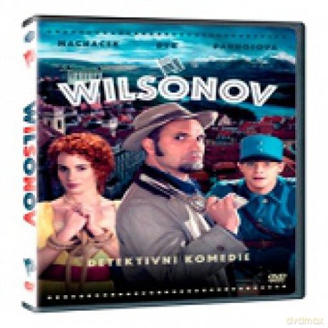 Wilsonov [DVD]