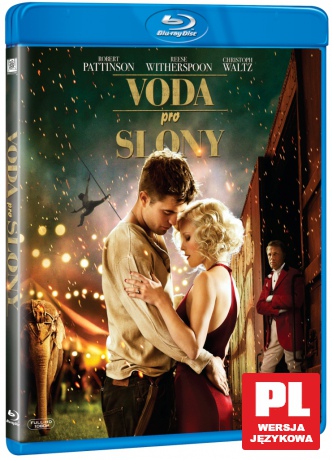Woda dla słoni [Blu-Ray]