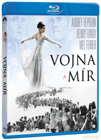 War and Peace (Wojna i pokój) [Blu-Ray]