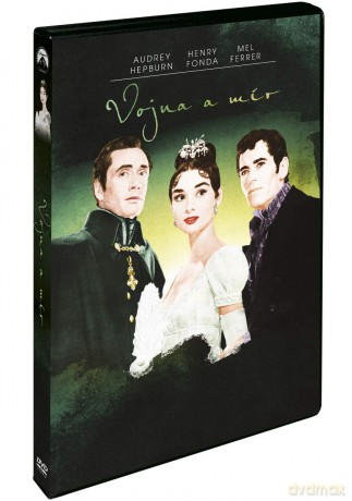 Wojna i pokój [DVD]