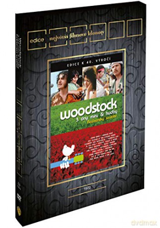 Woodstock [DVD]