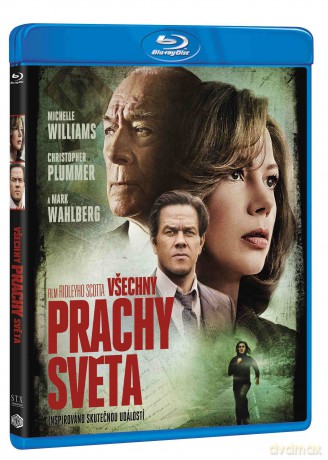 All the Money in the World (Wszystkie pieniądze świata) [Blu-Ray]