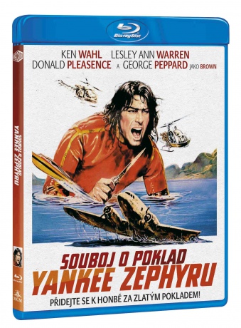 Race for the Yankee Zephyr (Wyścig po złoto) [Blu-Ray]