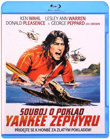 Race for the Yankee Zephyr (Wyścig po złoto) [Blu-Ray]