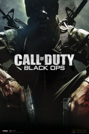 Call Of Duty Black Ops Cover [PLAKAT]