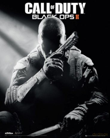 Call Of Duty Black Ops II Cover [PLAKAT]