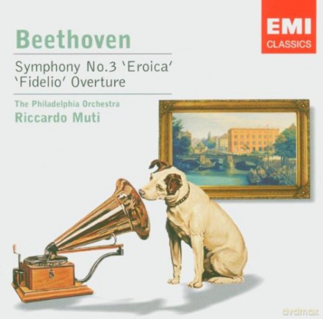 Muti/Philharmonia Orchestra: Encore-Symphony No 3 [CD]