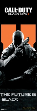 Call Of Duty Black Ops II Future [PLAKAT]