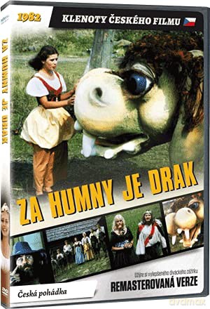 Za humny je drak [DVD]