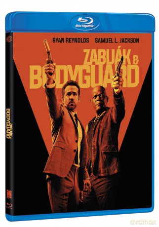 The Hitman's Bodyguard (Bodyguard Zawodowiec) [Blu-Ray]