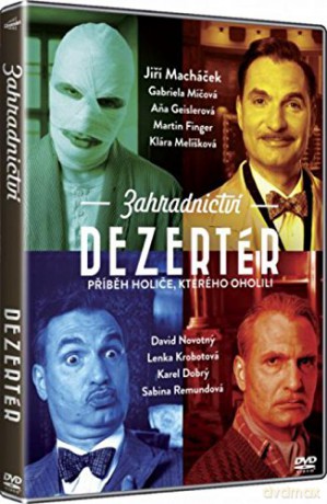 Zahradnictví: Dezertér [DVD]