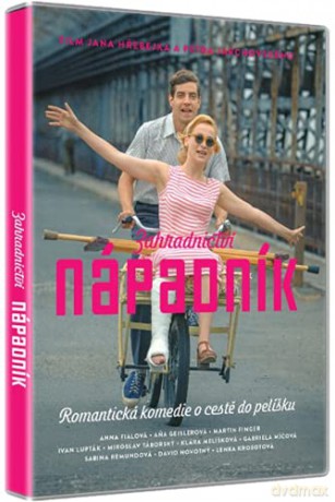 Zahradnictví: Nápadník [DVD]