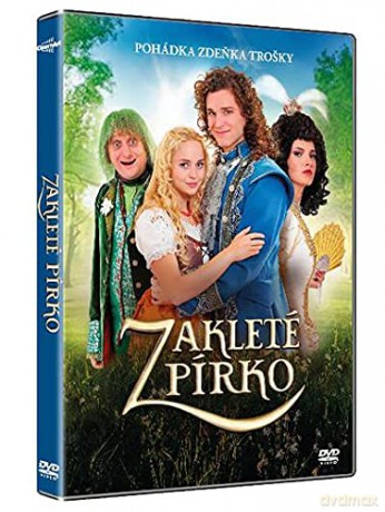 Zakleté pírko [DVD]