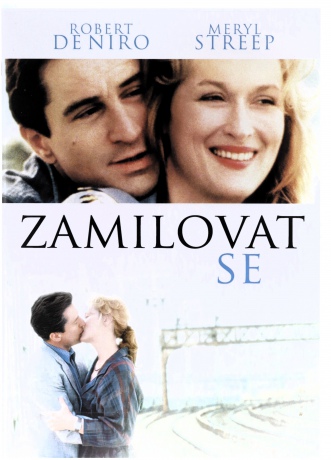 Falling in Love (Zakochać się) [DVD]