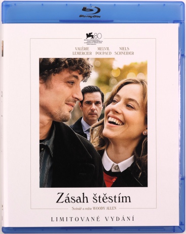 Coup de Chance (Niewierni w Paryżu) [Blu-Ray]