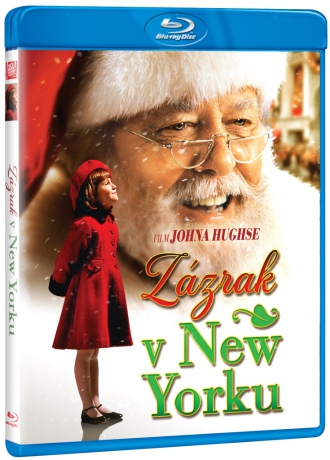 Cud na 34. ulicy [Blu-Ray]