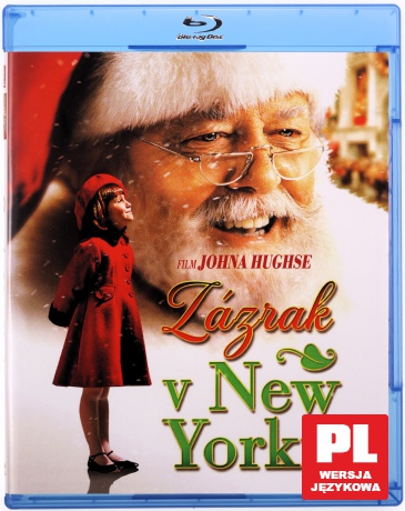 Cud na 34. ulicy [Blu-Ray]
