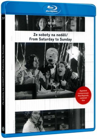 From Saturday to Sunday [Blu-Ray]