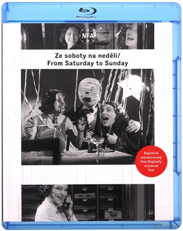 From Saturday to Sunday [Blu-Ray]