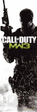 Call Of Duty MW 3 Cover [PLAKAT]