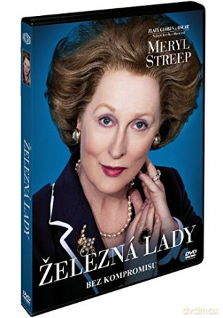 Železná lady [DVD]