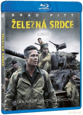 Fury (Furia) [Blu-Ray]