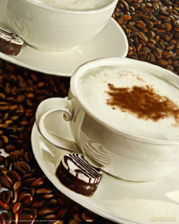 Cappuccino [PLAKAT]