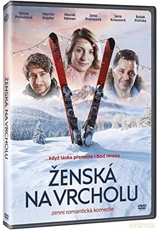 Ženská na vrcholu [DVD]