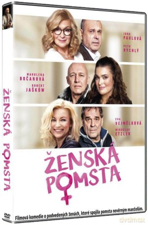 Ženská pomsta [DVD]