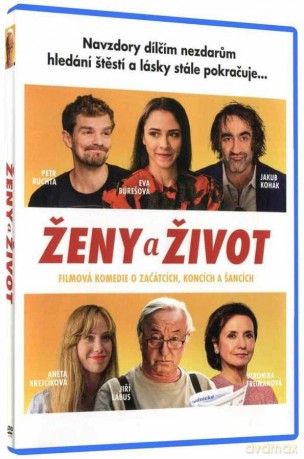 Ženy a život [DVD]