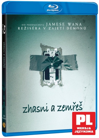 Kiedy gasną światła [Blu-Ray]