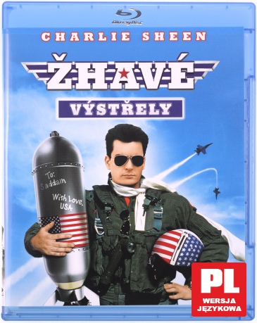 Hot Shots 1-2 [Blu-Ray]