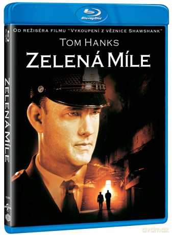 The Green Mile (Zielona mila) [Blu-Ray]