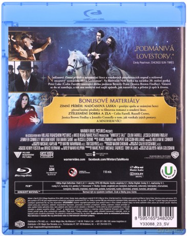 Zimowa opowieść [Blu-Ray]
