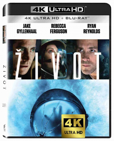 Life [Blu-Ray 4K]+[Blu-Ray]