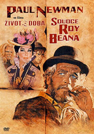 Život a doba soudce Roye Beana [DVD]
