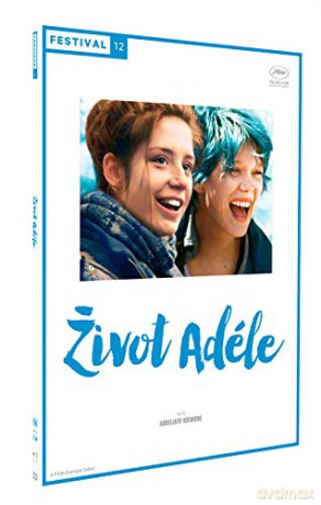 Život Adéle [DVD]