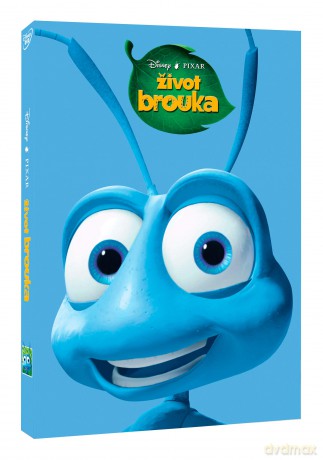 Život brouka [DVD]