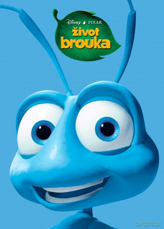 Život brouka [DVD]
