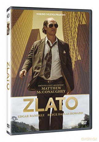 Zlato [DVD]