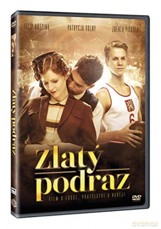 Zlatý podraz [DVD]