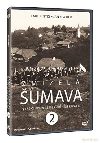 Zmizelá Šumava 2 [DVD]
