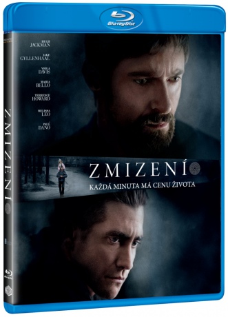 Prisoners (Labirynt) [Blu-Ray]