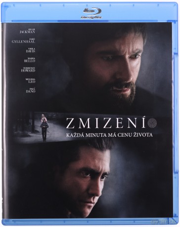Prisoners (Labirynt) [Blu-Ray]